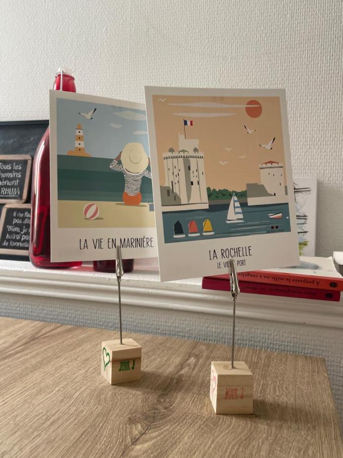 Vila L Echappee Belle Rochefort  Exteriér fotografie