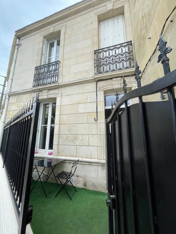 Vila L Echappee Belle Rochefort  Exteriér fotografie