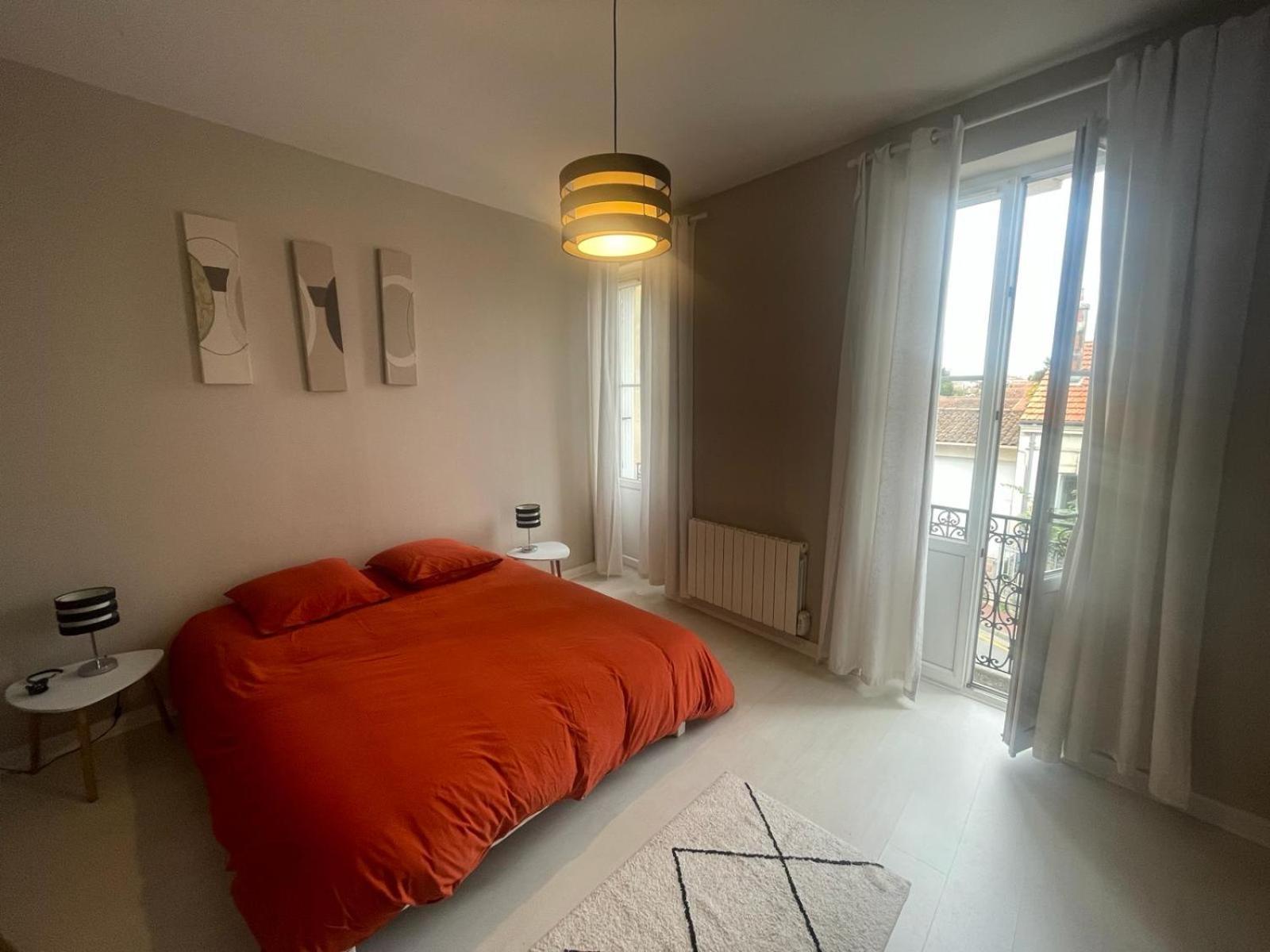 Vila L Echappee Belle Rochefort  Exteriér fotografie
